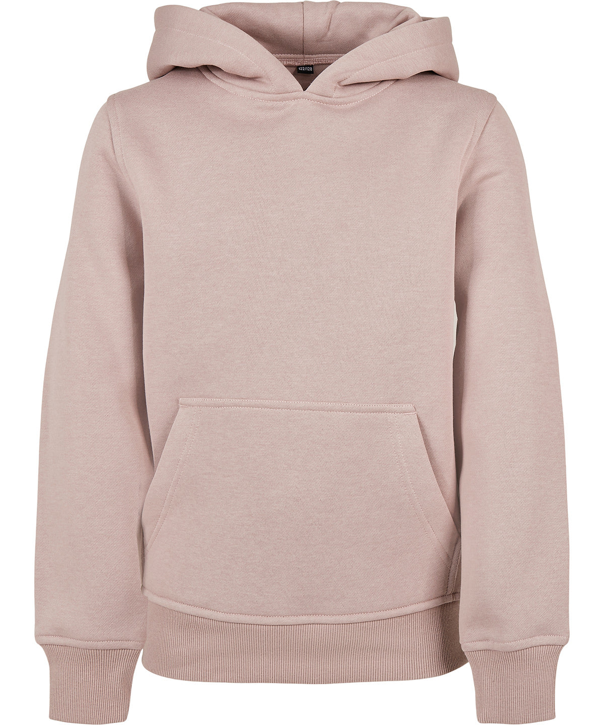 Kids basic hoodie | dusk rose