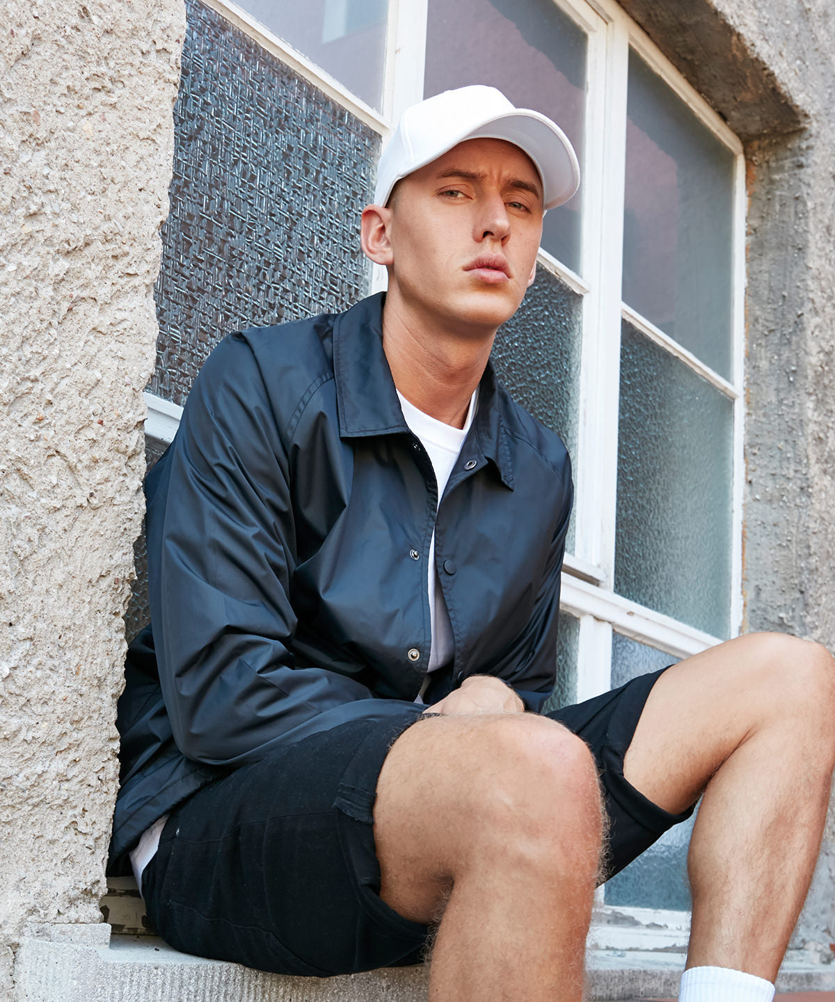 Coach jacket | black