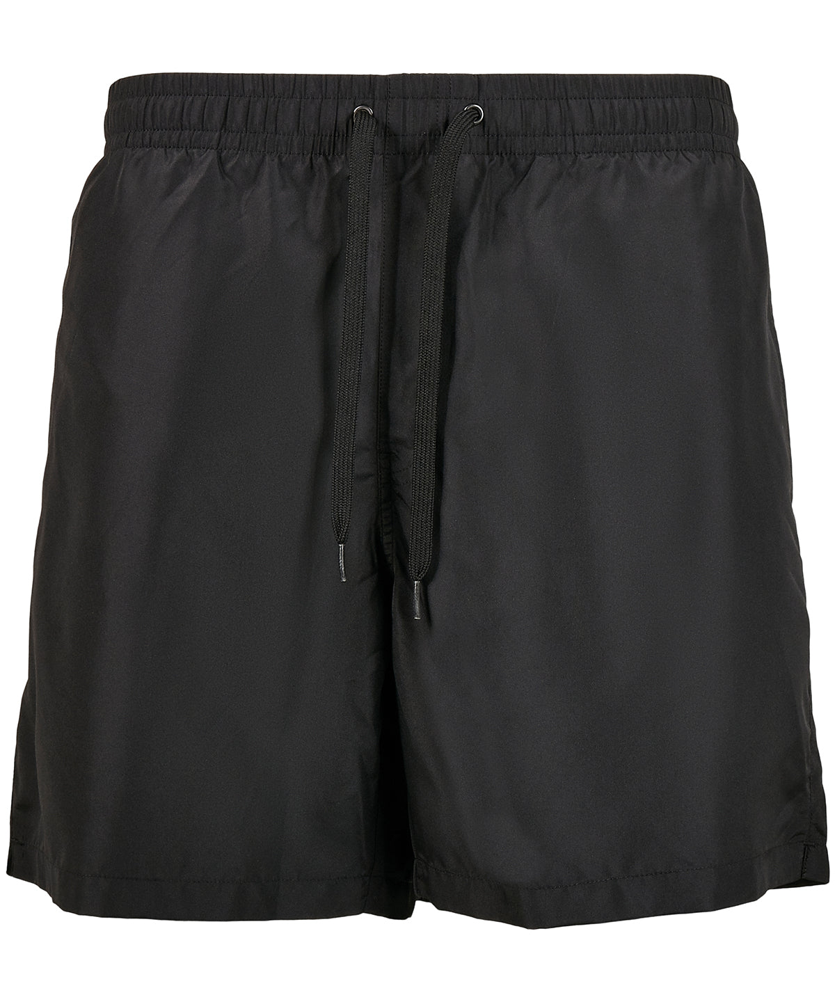 Recycled swim shorts | black