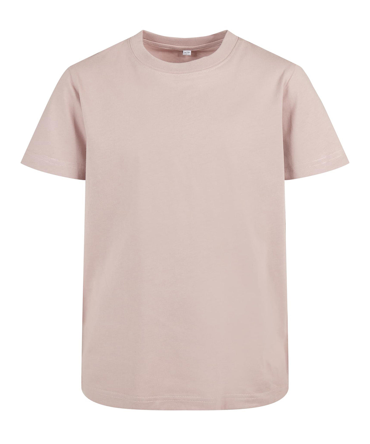 Kids basic tee 20 | dusk rose