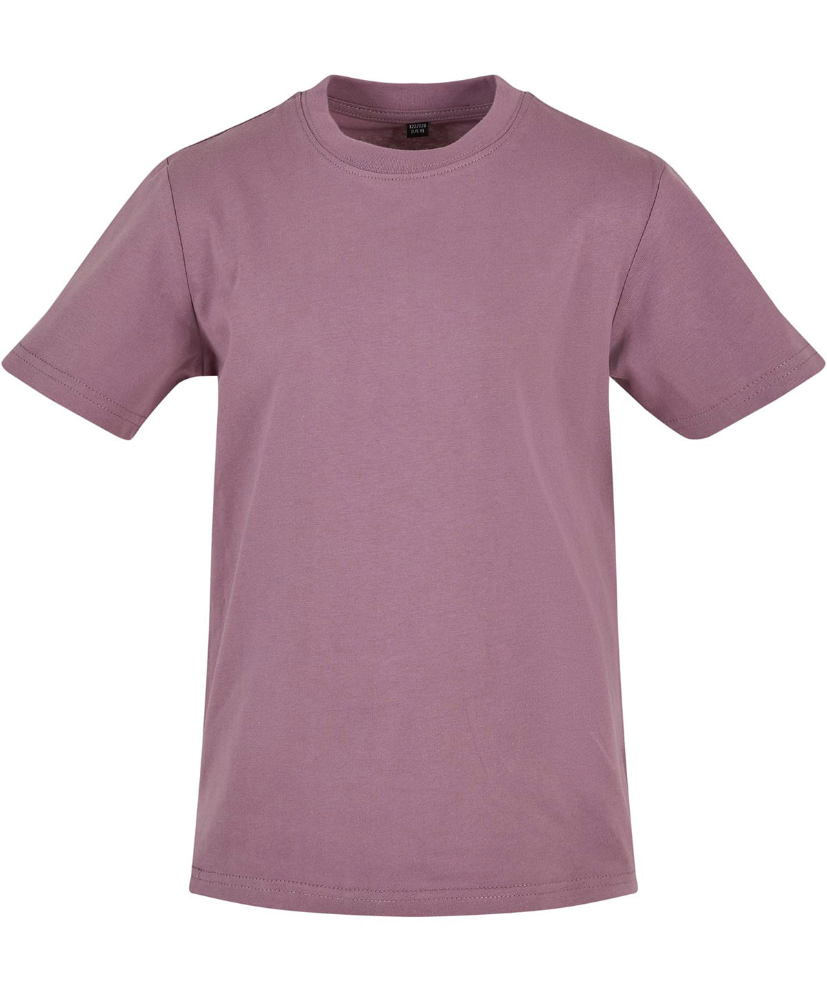 Kids basic tee 20 | grape violet