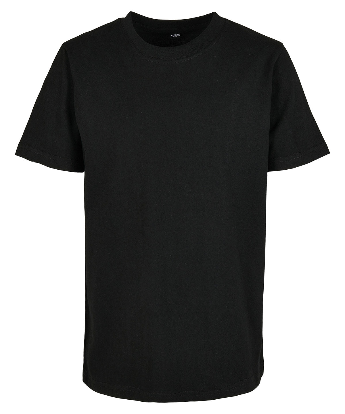 Kids basic tee 20 | black