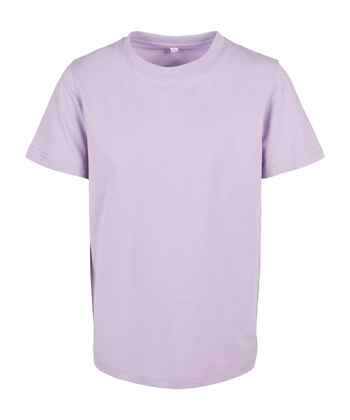 Kids basic tee 20 | lilac