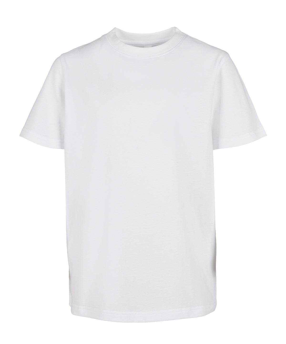 Kids basic tee 20 | white