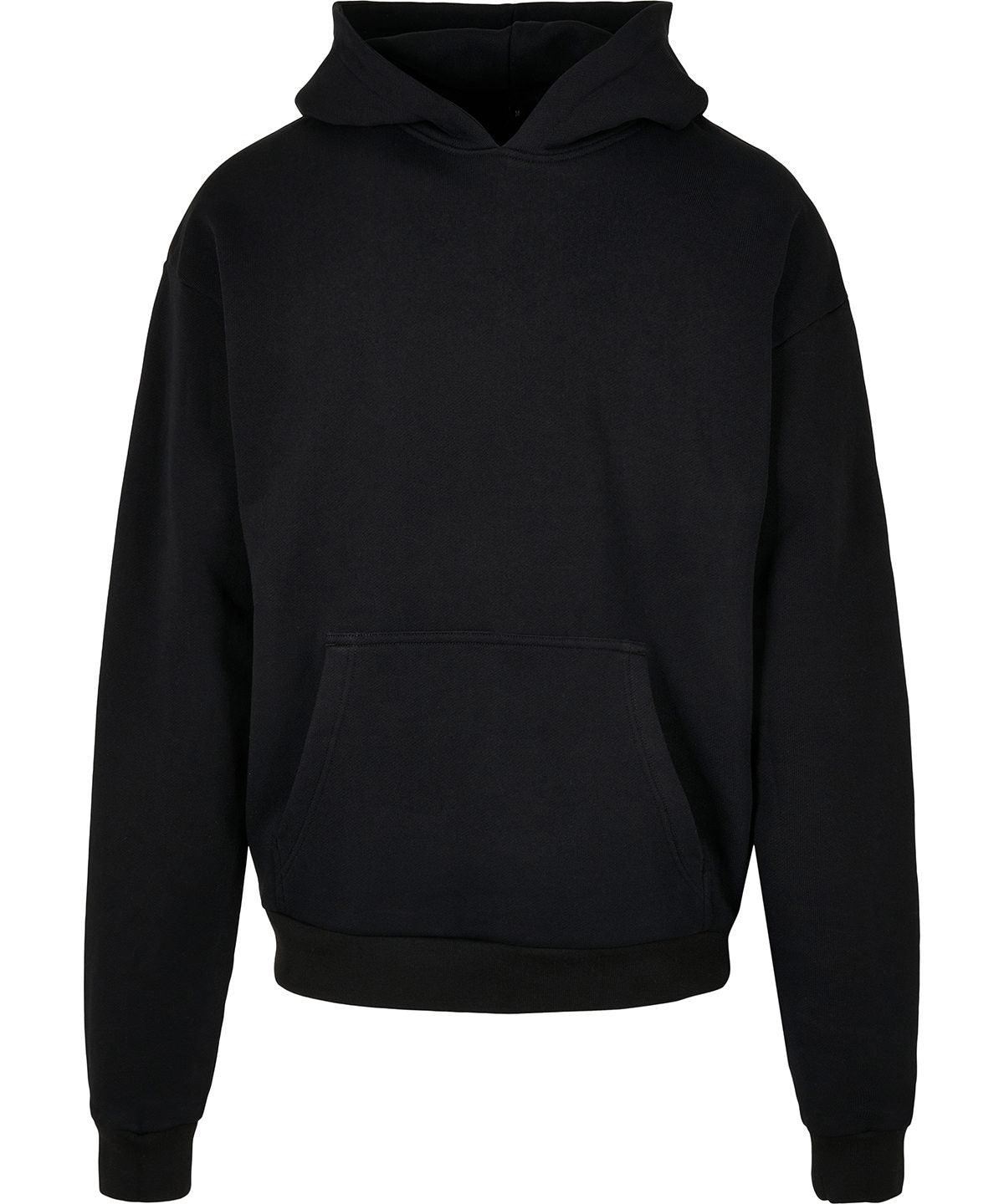 Ultra heavy hoodie | Black