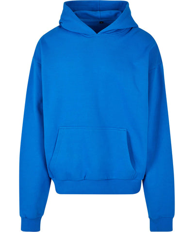 Ultra heavy hoodie | cobalt blue