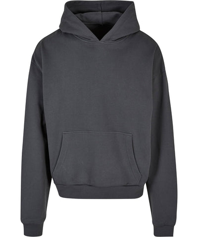 Ultra heavy hoodie | dark grey