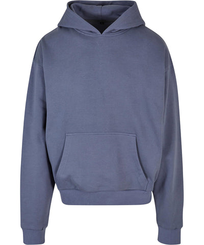 Ultra heavy hoodie | vintage blue