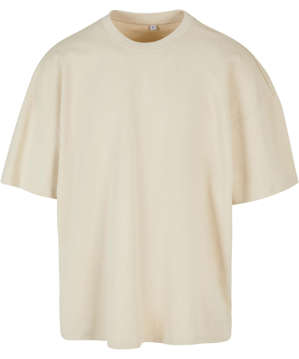 Ultra heavy cotton box tee | sand
