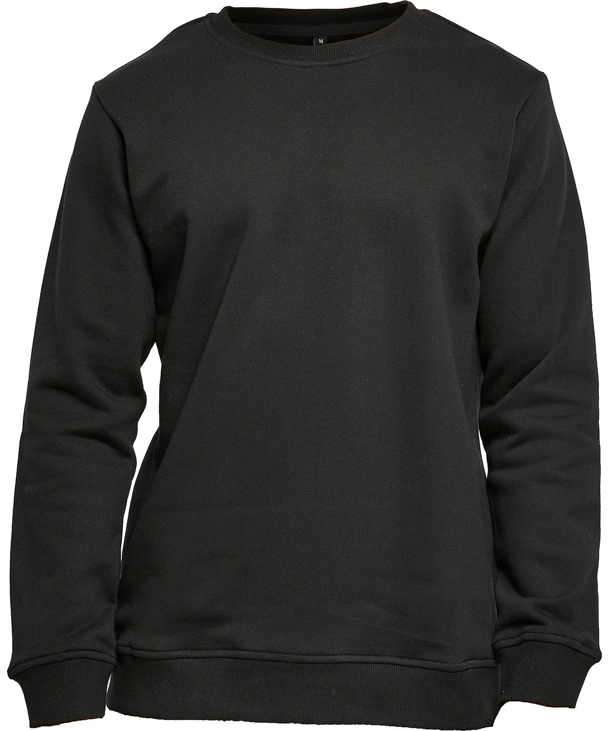 Organic basic crew | Black