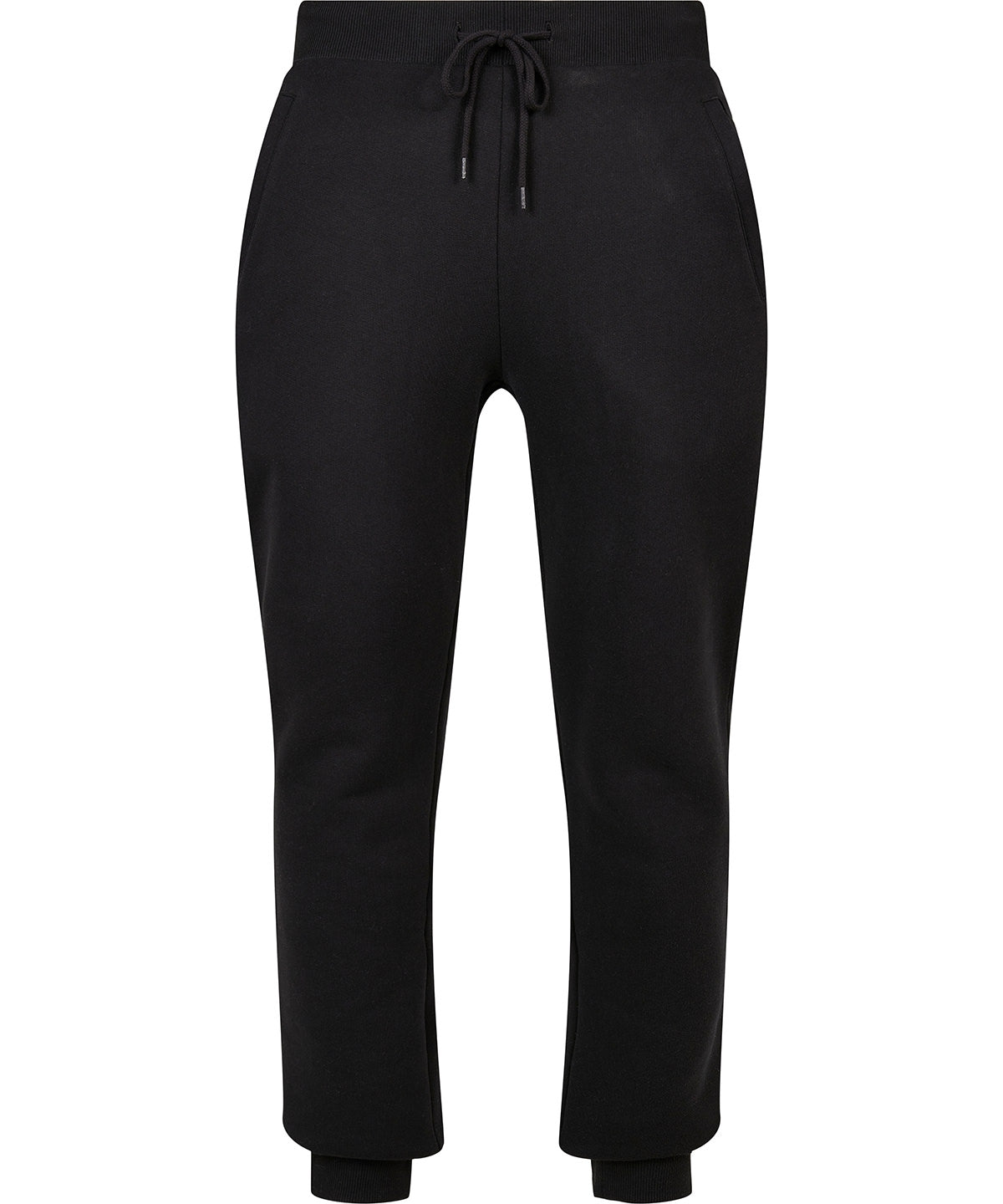 Organic basic sweatpants | Black