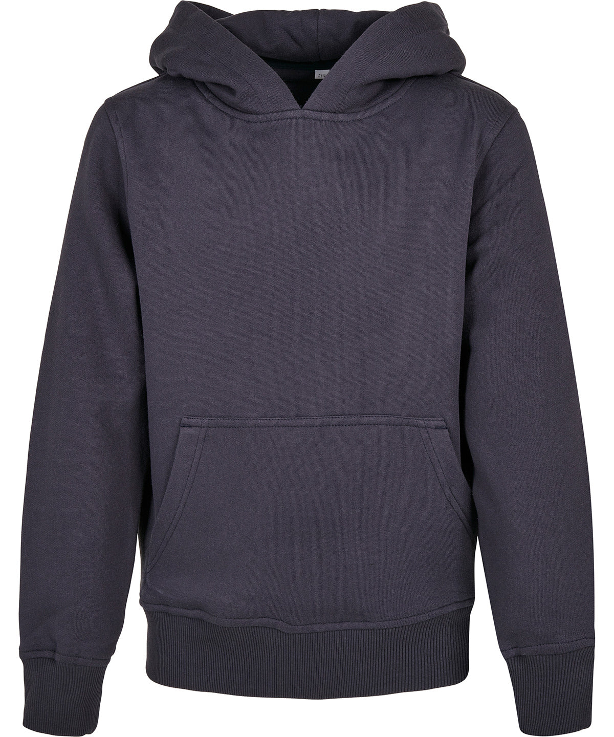 Organic kids basic hoodie | navy