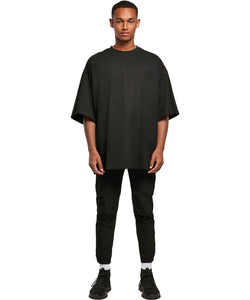 Huge tee | black