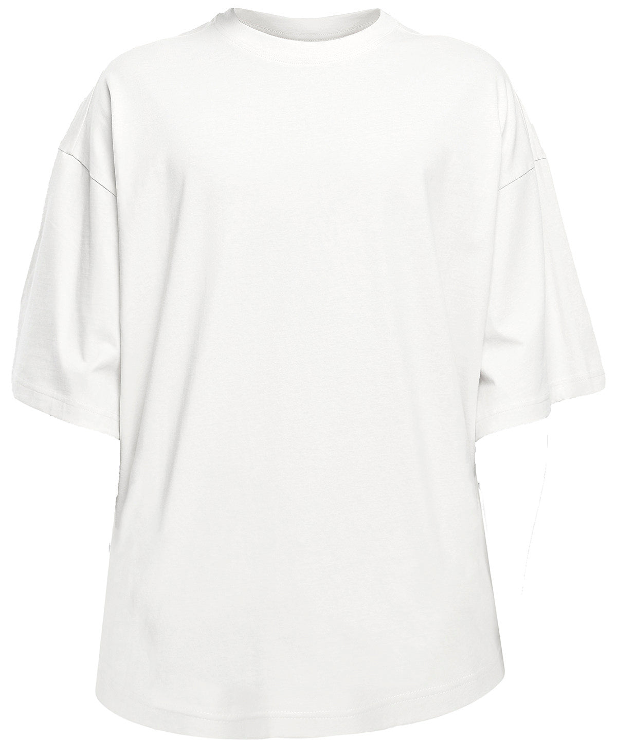 Huge tee | white