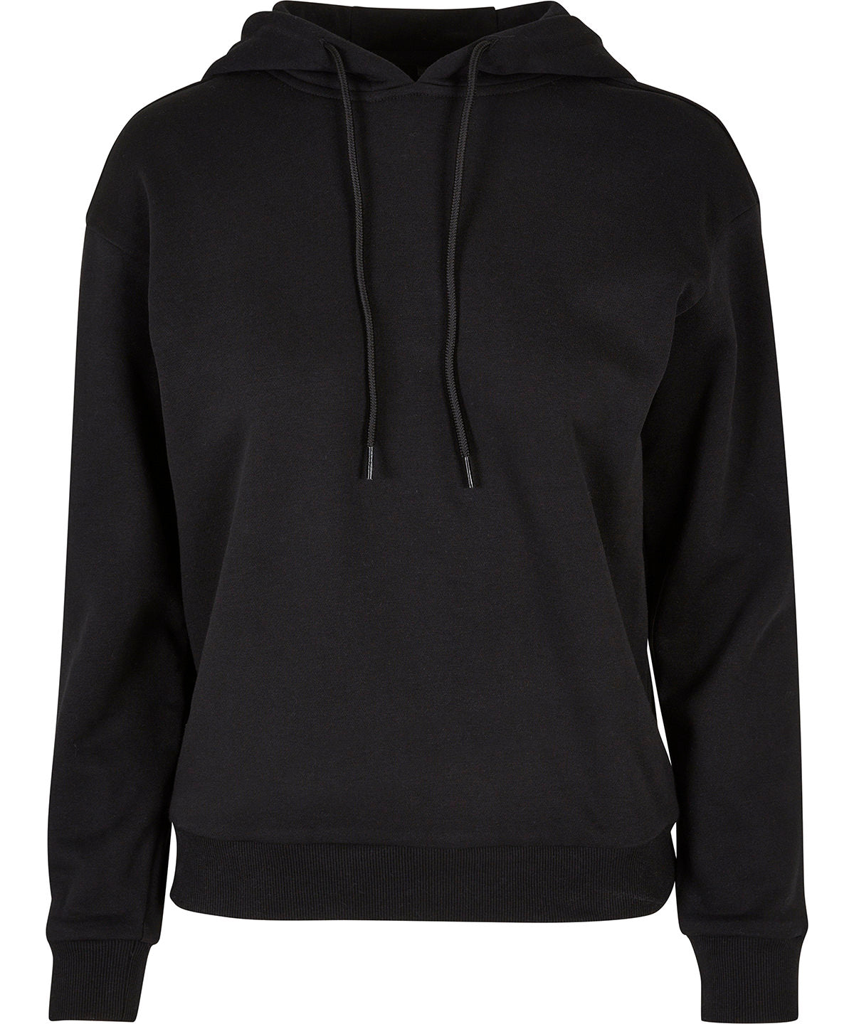 Womens everyday hoodie | Black