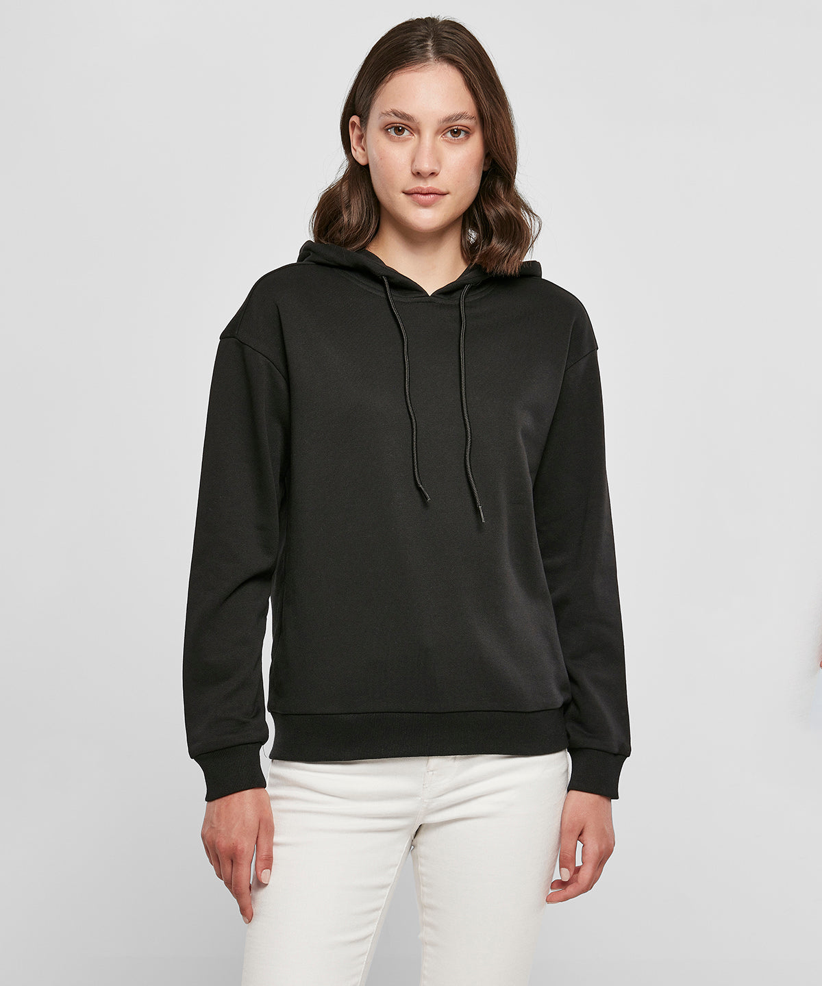 Womens everyday hoodie | black
