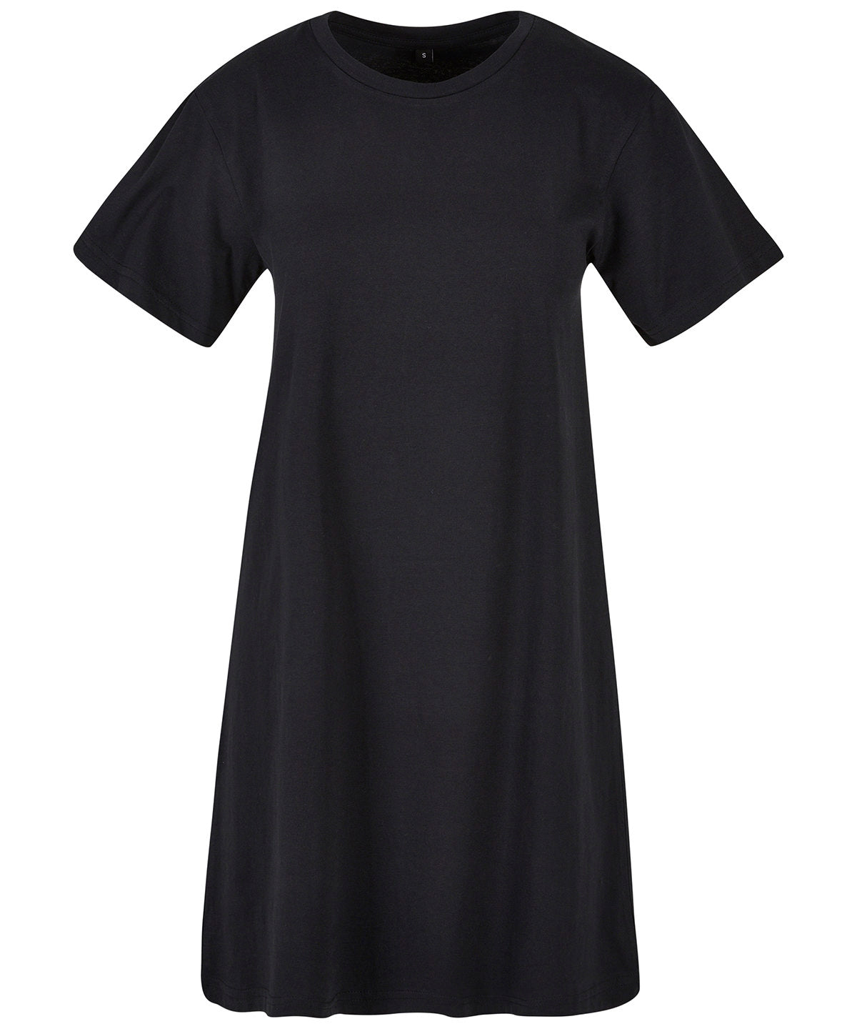 Womens tee dress | Black