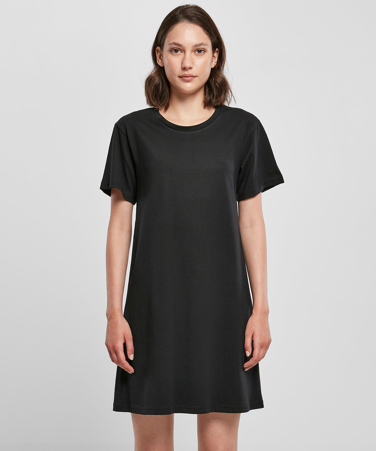 Womens tee dress | white sand