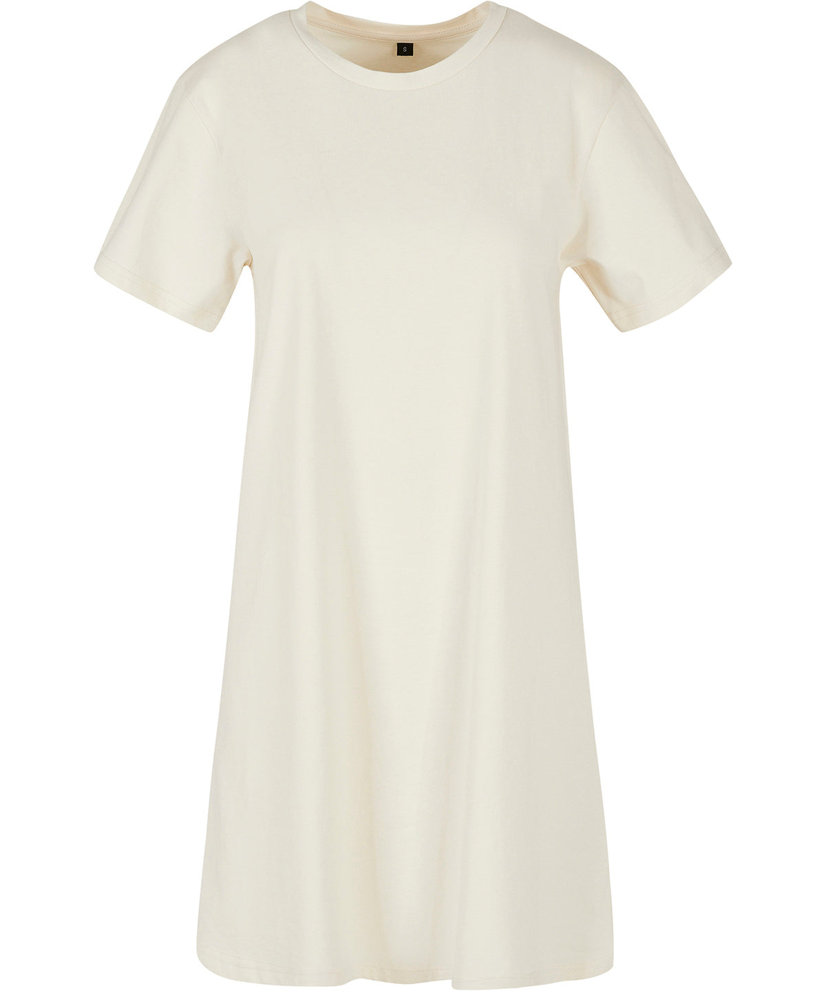 Womens tee dress | white sand