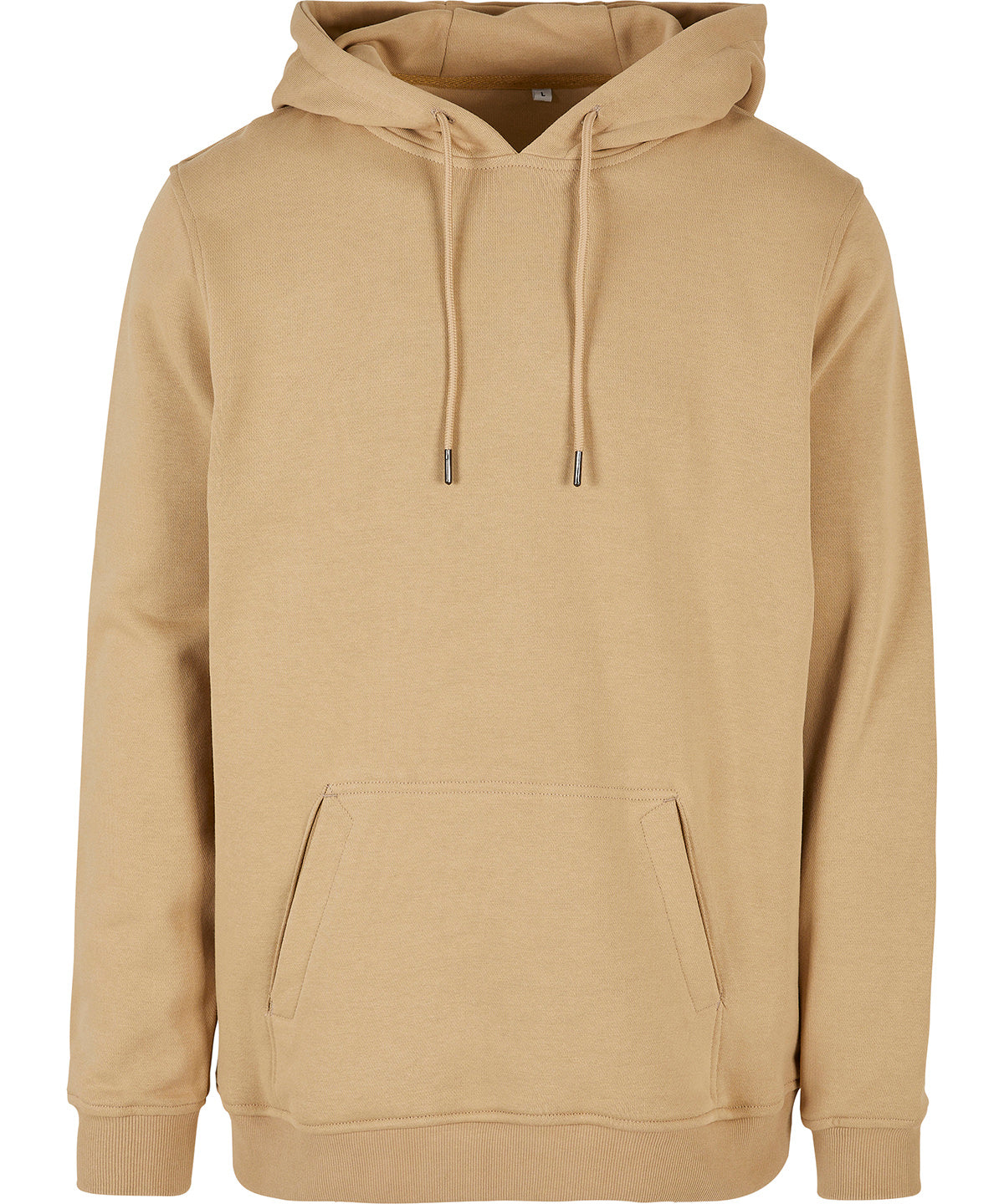 Ultra-heavy regular hoodie | union beige