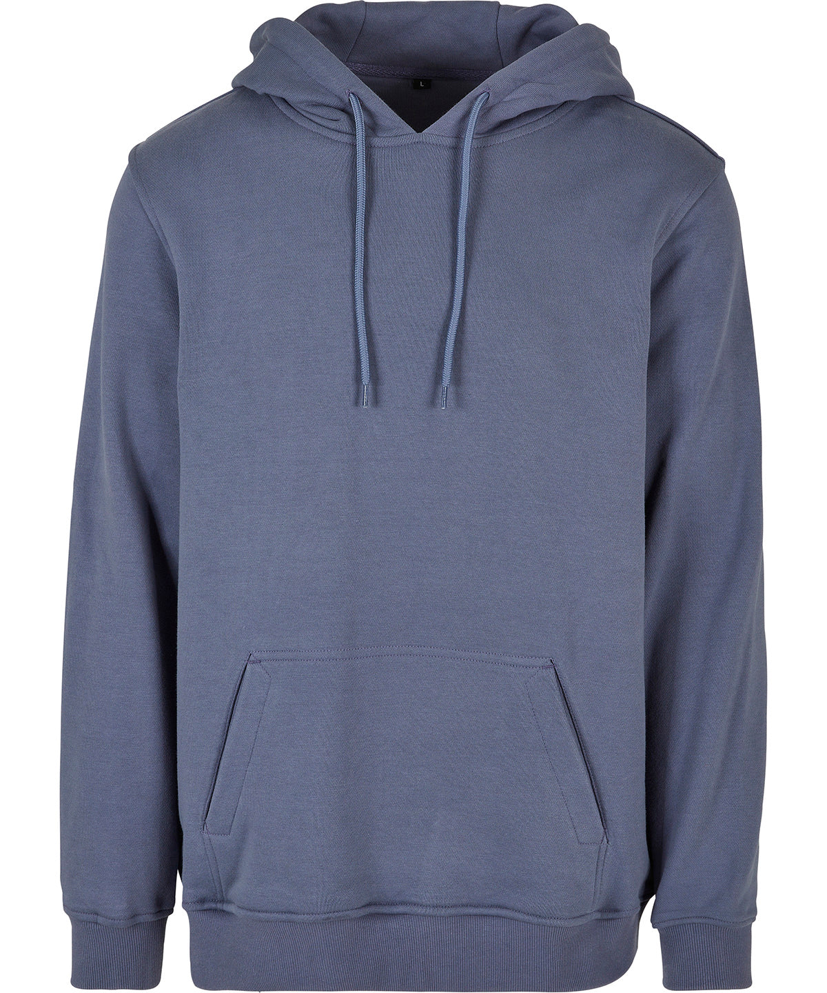 Ultra-heavy regular hoodie | vintage blue