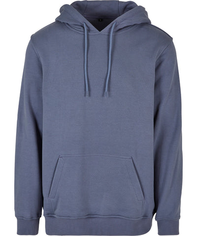 Ultra-heavy regular hoodie | vintage blue