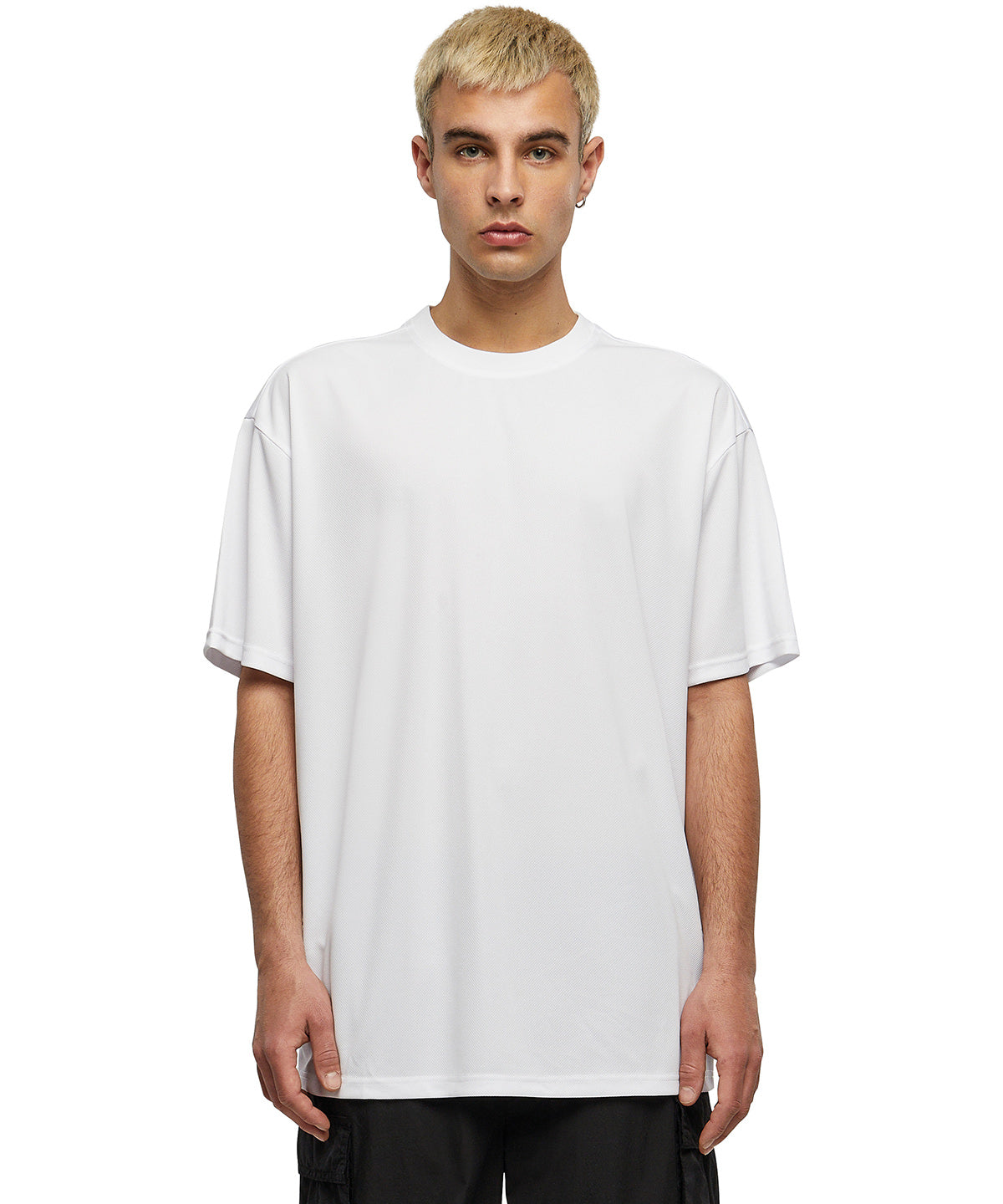 E sports tee | black
