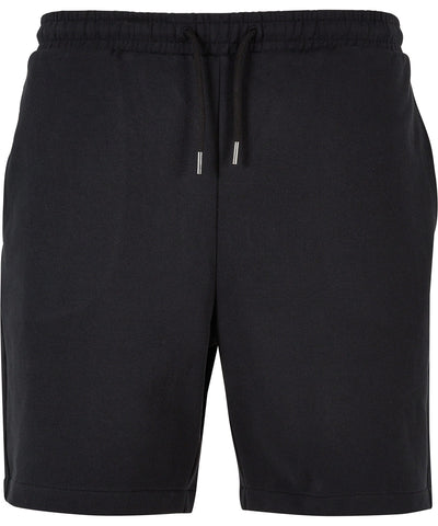 Ultra-heavy sweatshorts | black