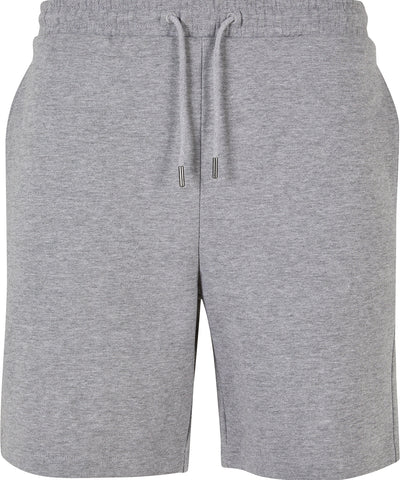 Ultra-heavy sweatshorts | heather grey