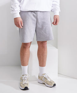 Ultra-heavy sweatshorts | black