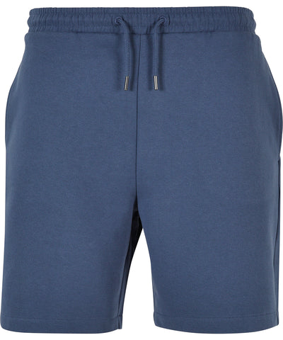 Ultra-heavy sweatshorts | vintage blue