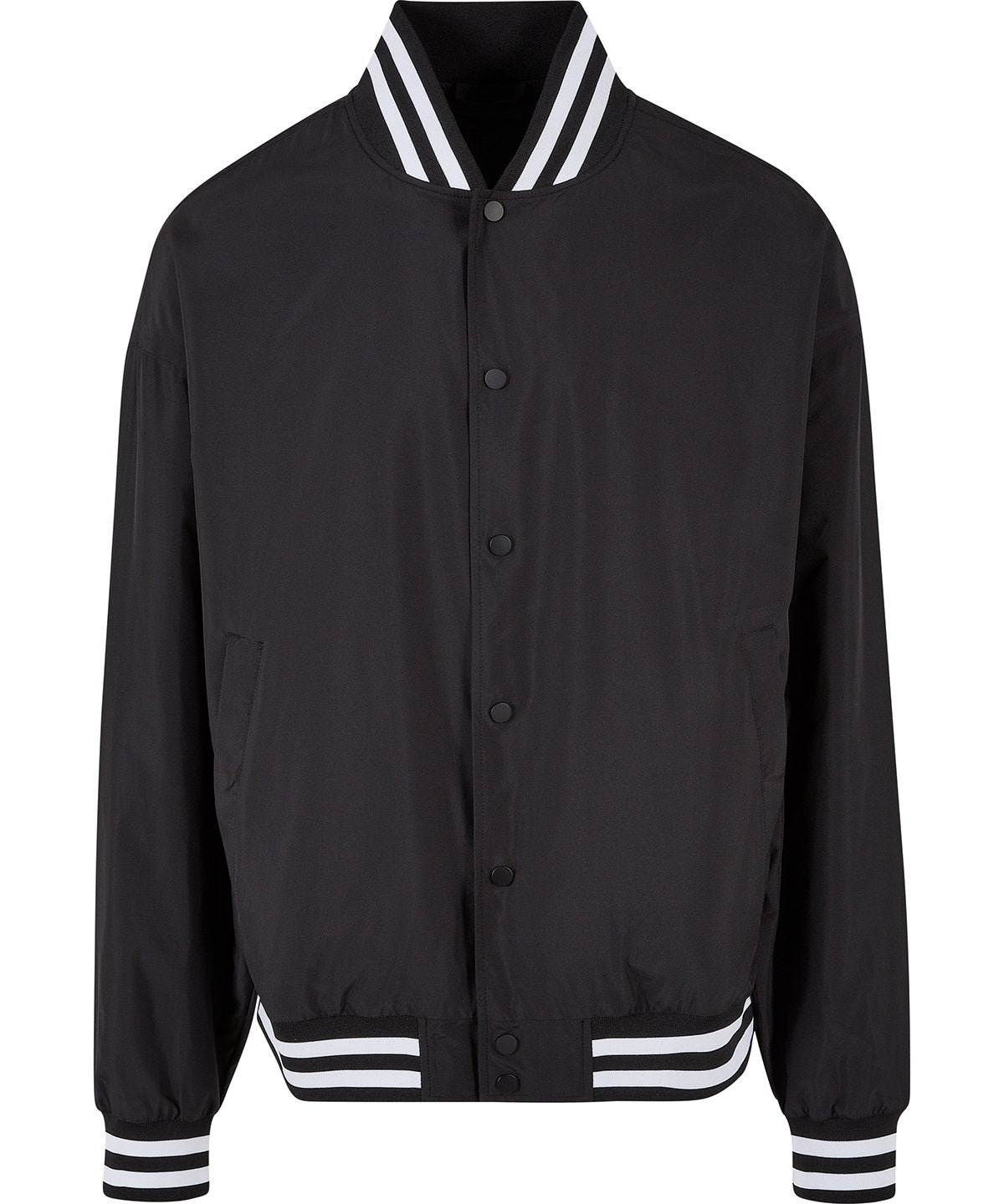 Light college jacket | black