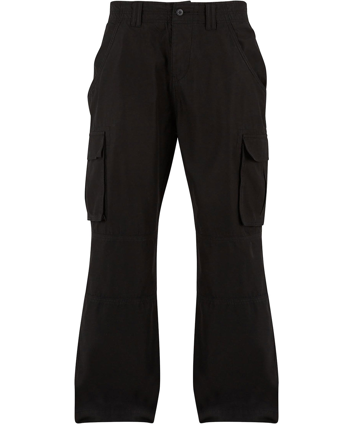Classic cargo pants | black