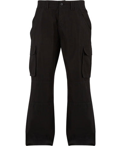 Classic cargo pants | black