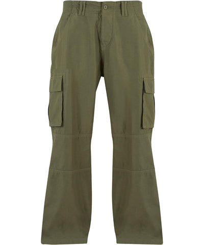 Classic cargo pants | olive
