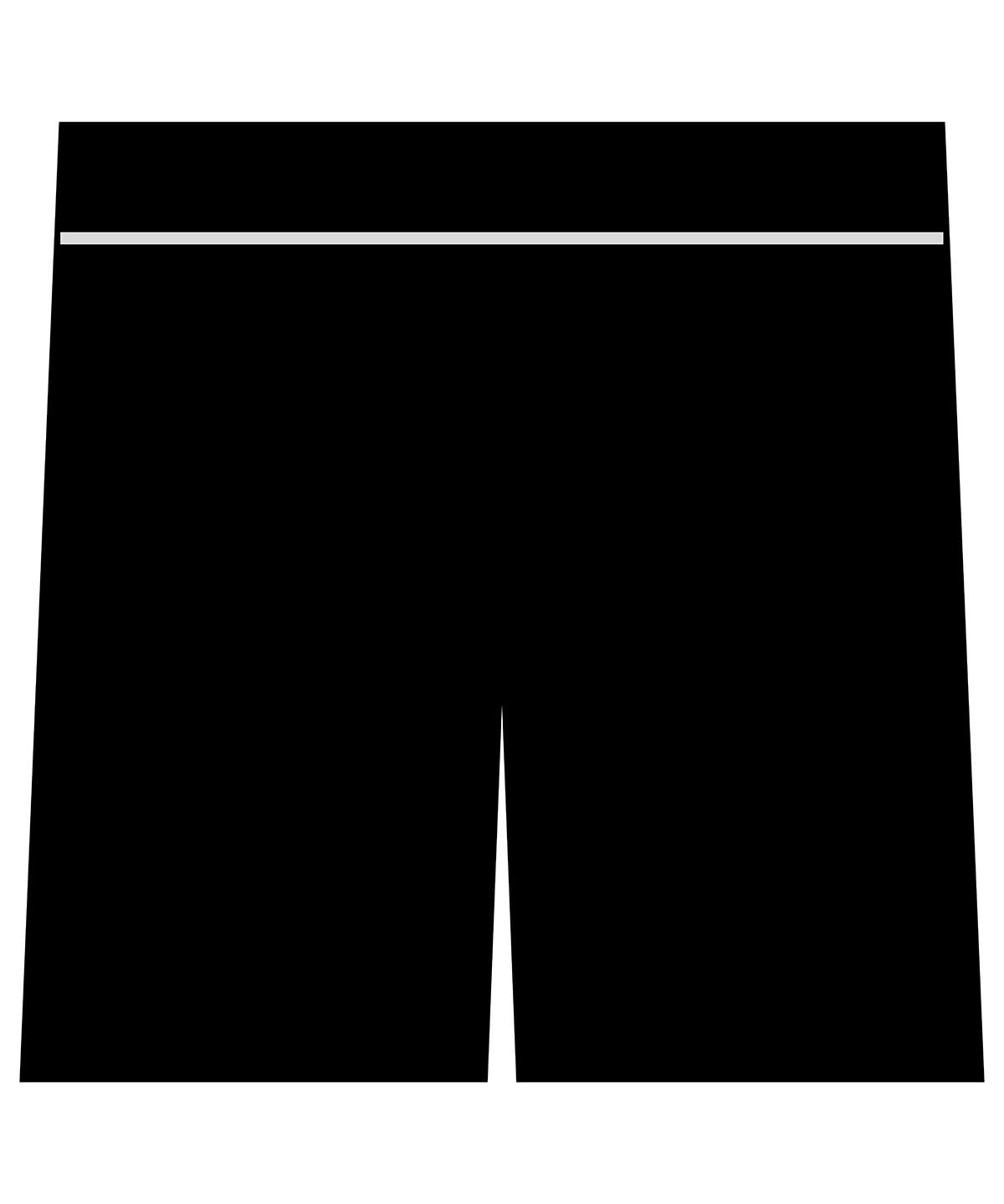 Vintage heavy sweatshorts | black