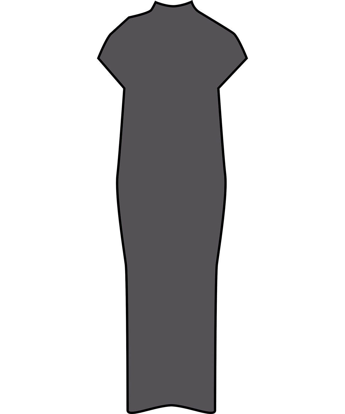 Womens vintage long dress | magnet
