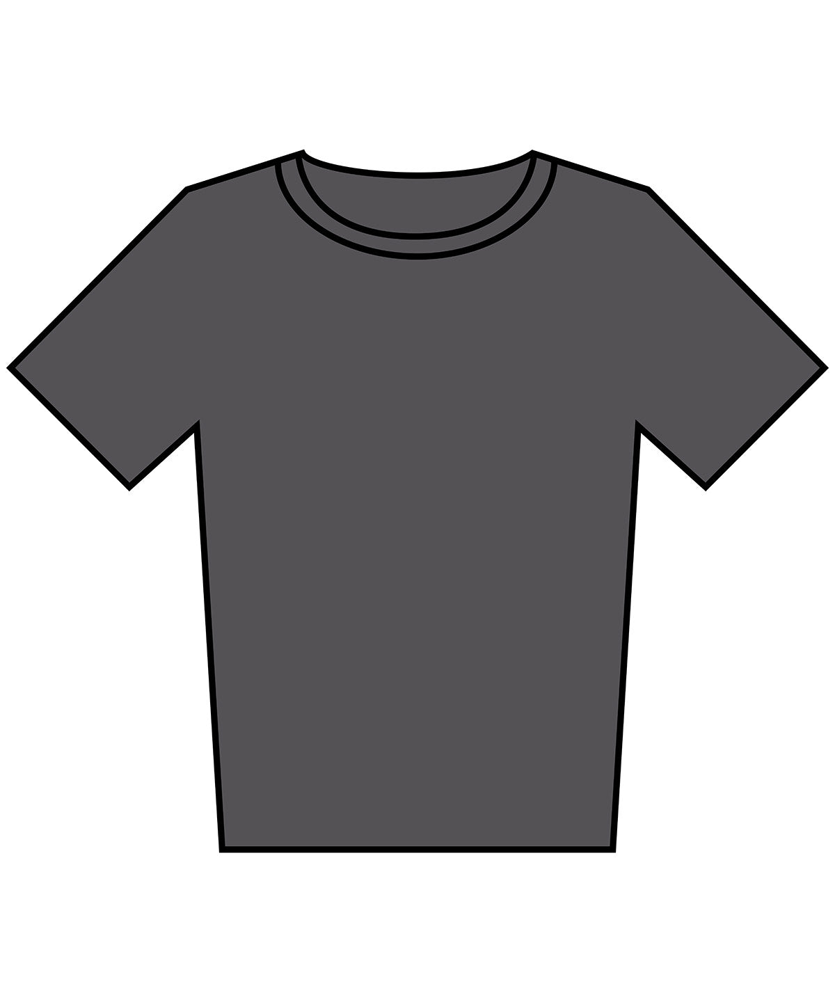 Vintage heavy loose tee | magnet