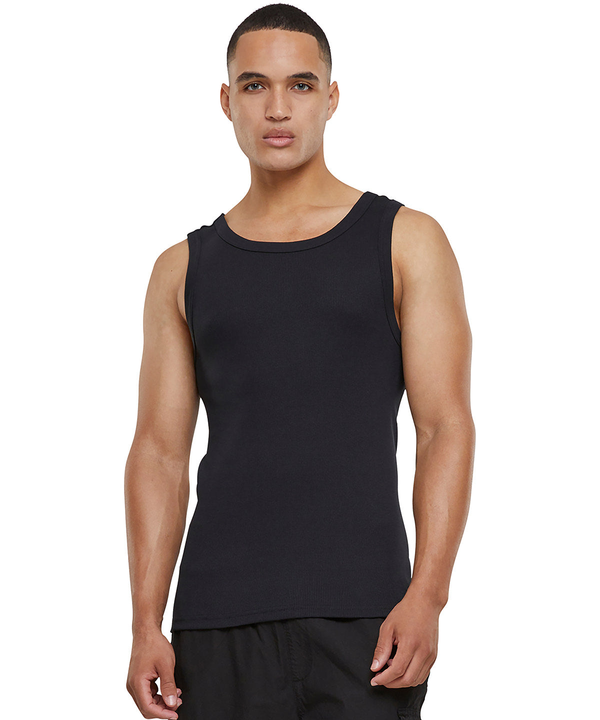 Tank top | black