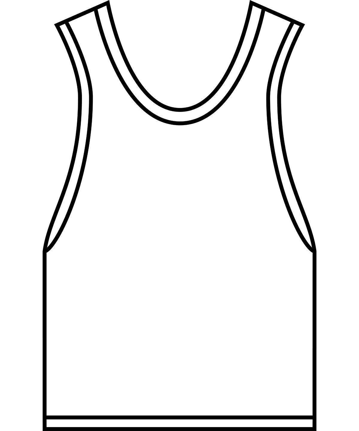 Tank top | white