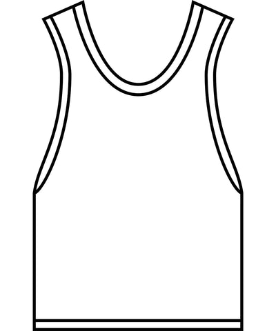 Tank top | white