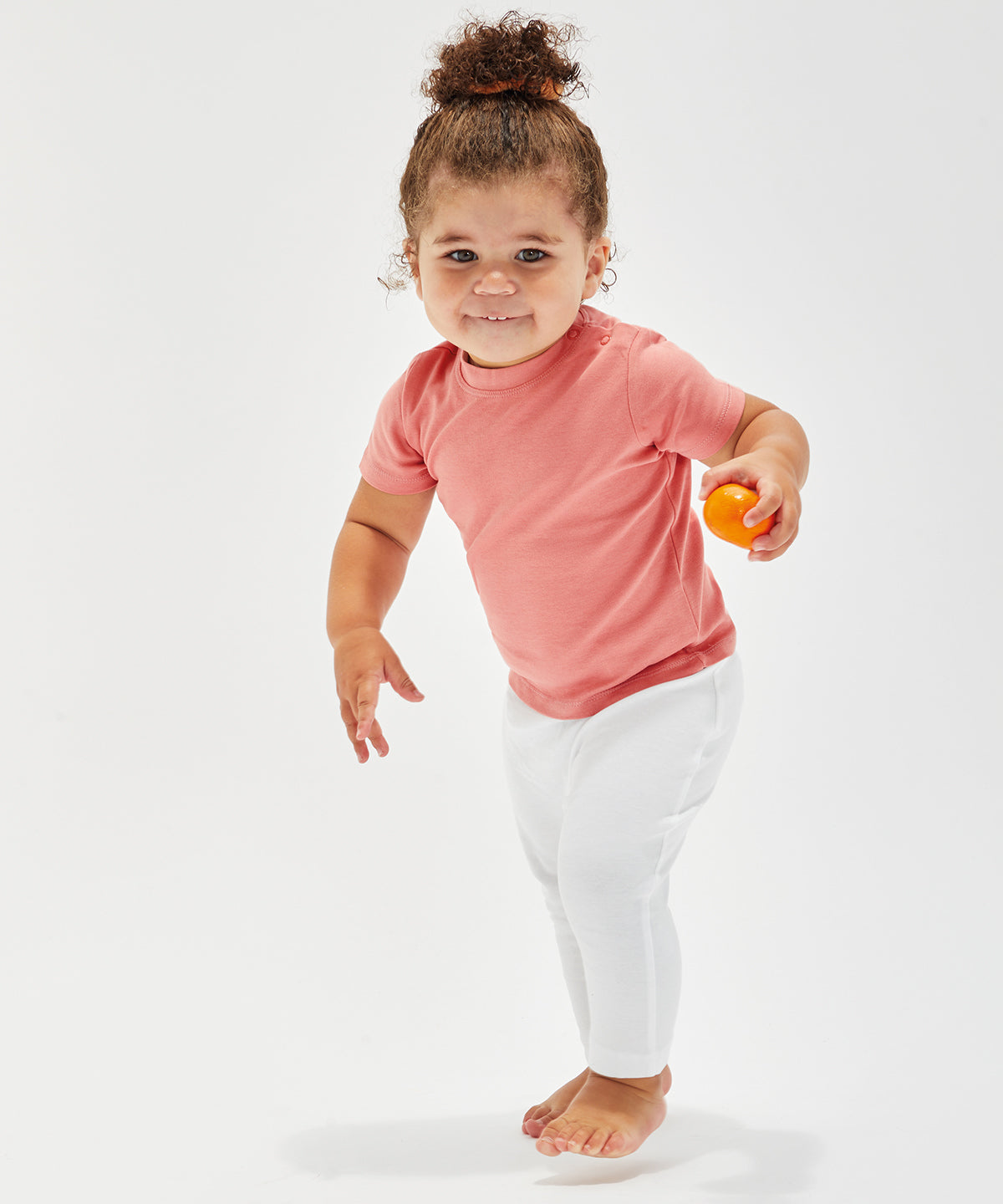 Baby T | bubblegum pink