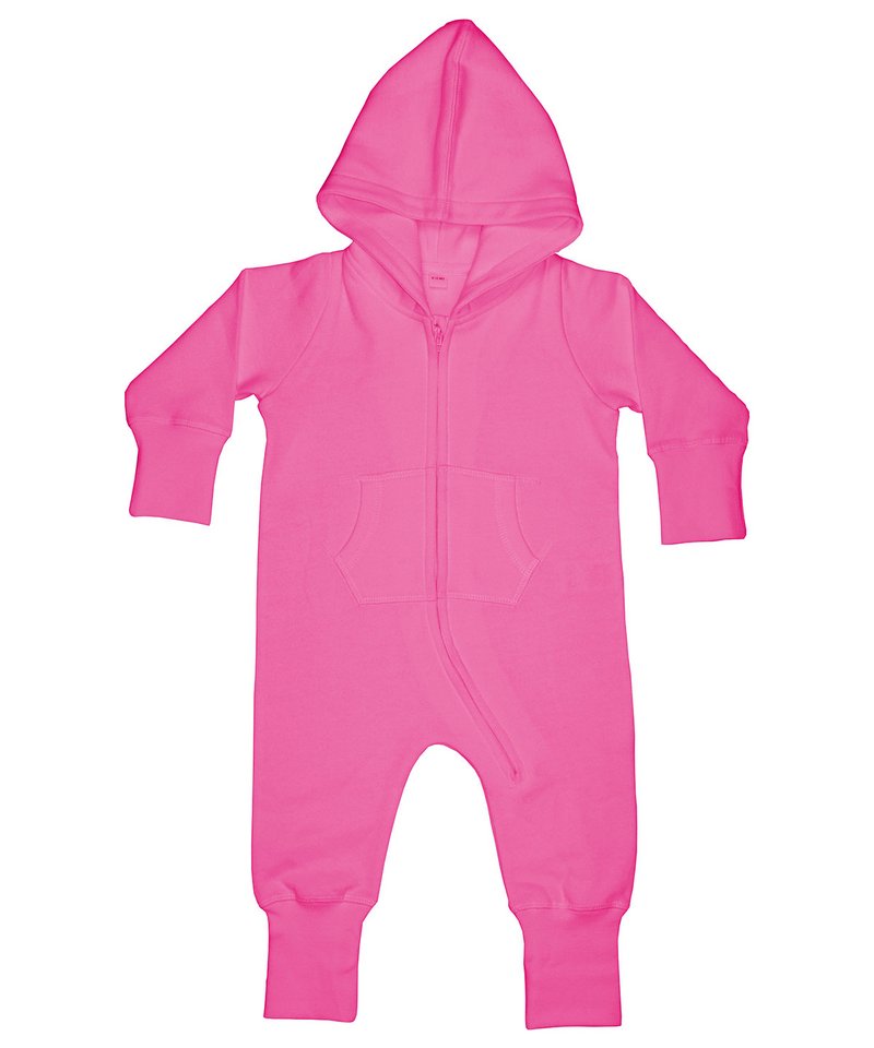 Baby and toddler all-in-one | bubblegum pink