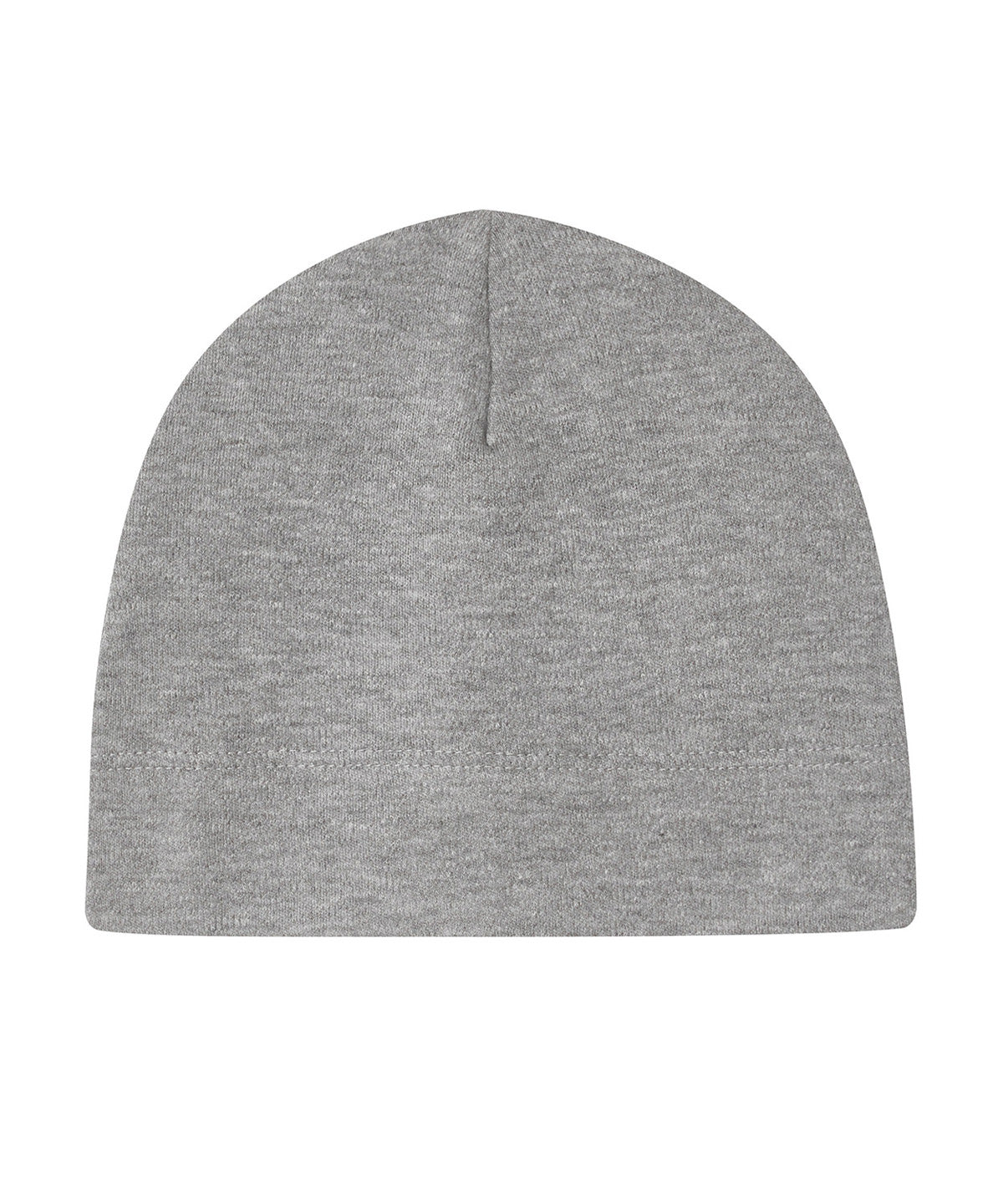 Baby hat | Heather Grey Melange