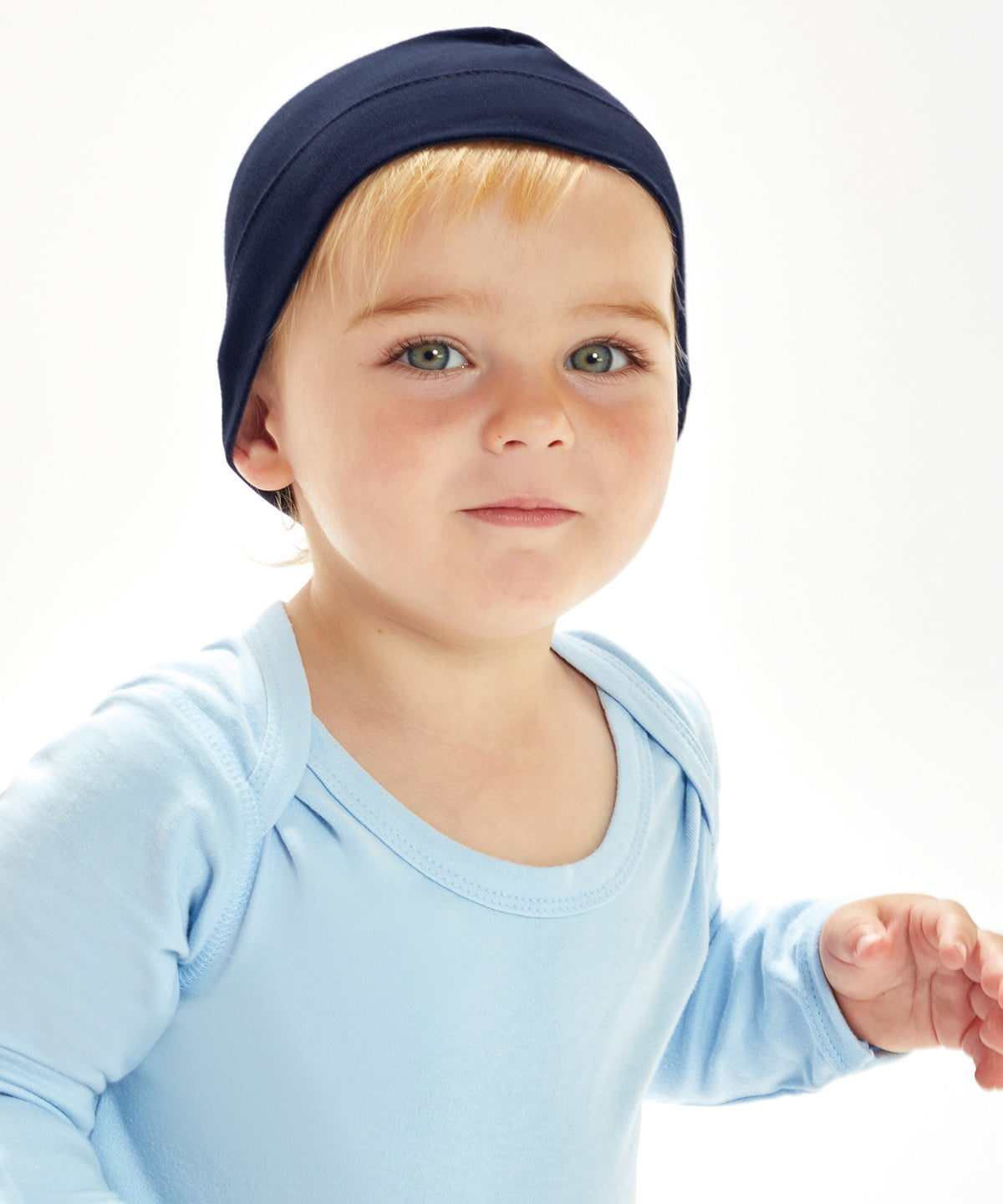 Baby hat | nautical navy