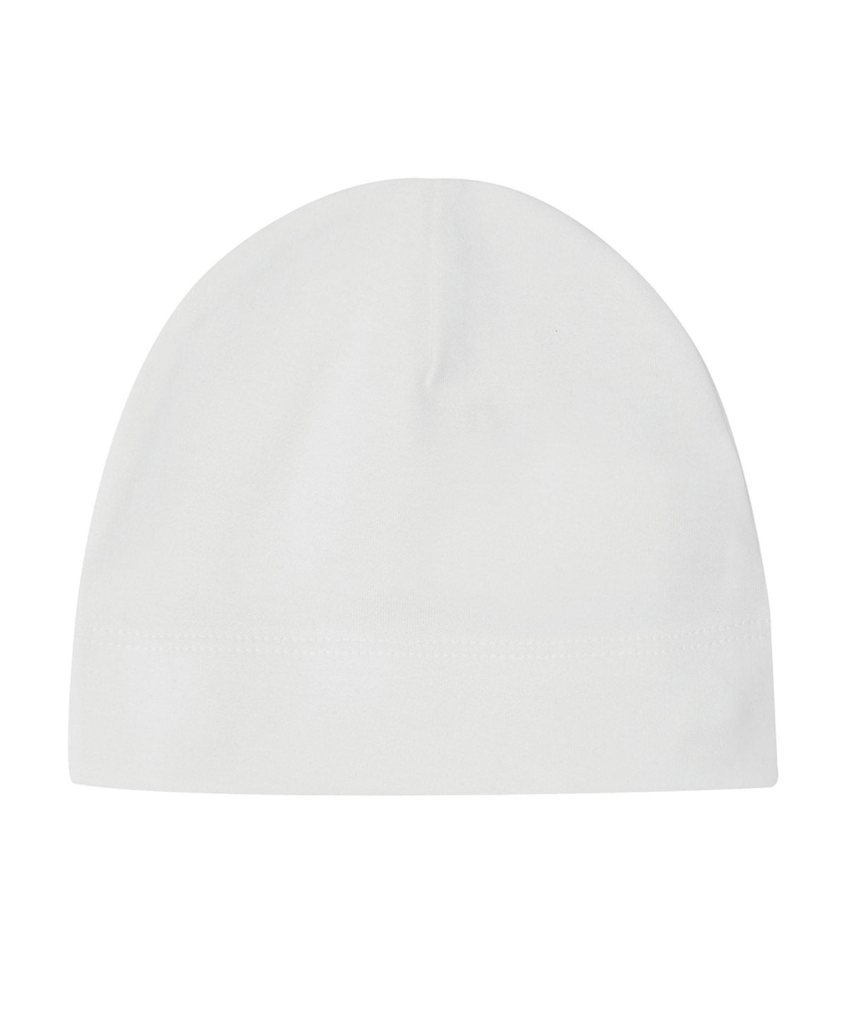 Baby hat | white