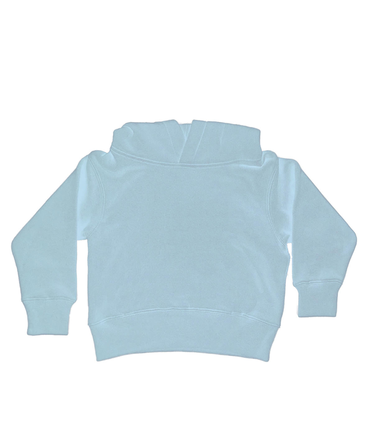 Baby essential hoodie | dusty blue