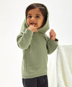 Baby essential hoodie | black