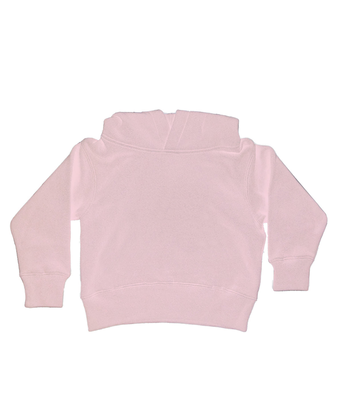 Baby essential hoodie | soft pink