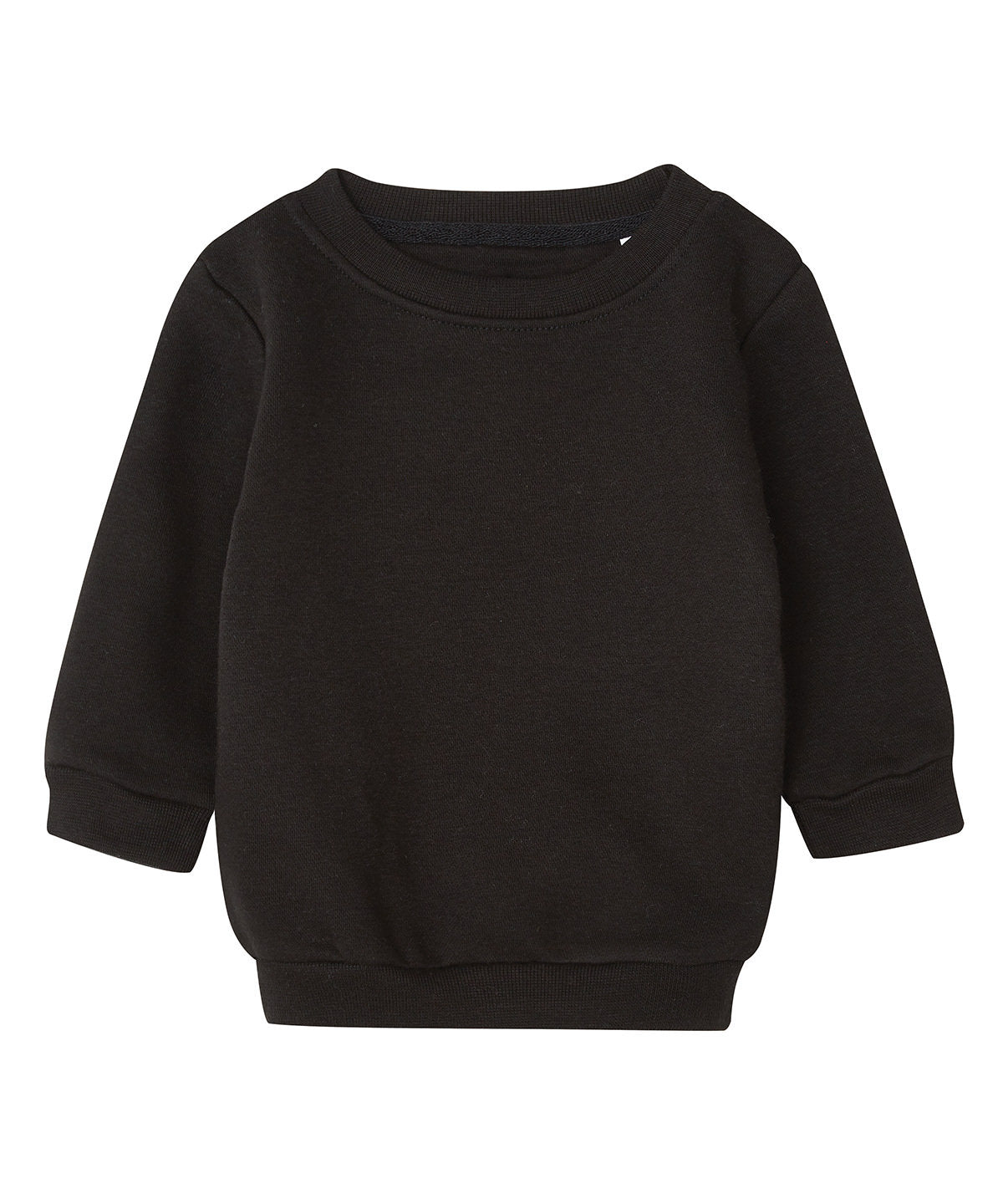 Baby essential sweatshirt | Black